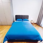 PromoConnected Train 2 Bedroom Above Mall